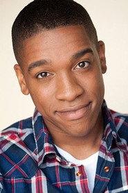 Rickey Brown as Erik in Life of a King 2013