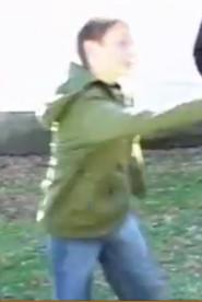 Kyle Radmore as Child in Boots vs the Dragon 2010