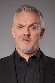 Greg Davies as Balloon Man (voice) in Teen Titans Go! To the Movies 2018