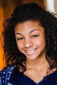 Ciara Alexys as Kai in Dada 2024