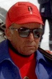 Fernand Bonnevie as Ski instructor in French Fried Vacation 2 1979