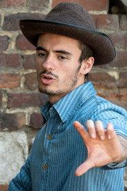 Tim Ticehurst as Le Cow-boy in ON HIS WAY 2025