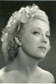 Andrée Guize as Jeanne in Serge Panine 1939