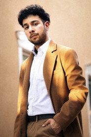 Nelson N. Sánchez as Karl Whether in Double Fisted 2026