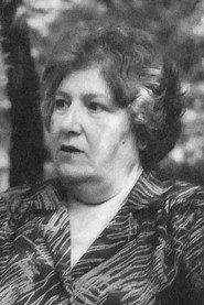 Nadya Todorova as Aunt Denka in A Roof 1978
