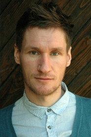 Dmitriy Pervushin as German officer in Mum's Hairpins 2019
