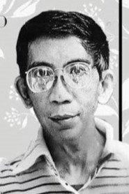 Rolando Tinio as Prof. Olmeda in Demonstone 1990