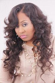 April Lockett as Cynthia in 2Eleven 2015