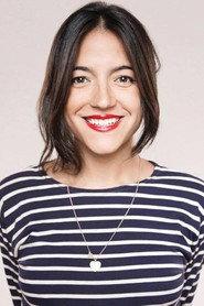 Alyssa Limperis as Jackie in Homebodies 2026