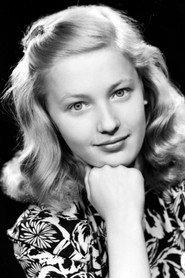 Ági Mednyánszky as Katalin Kövi in Club Seven 1944