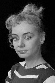 Mariya Selyanskaya as daughter of Baba Yaga in She Has a Broom, He Has a Black Hat 1987