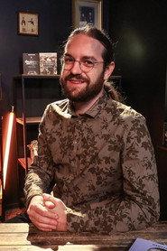 Julien Aubrée as Voix Aliens (voice) in The Adventures of Nexus VI 2025