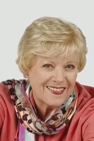 Colette Renard as Mrs. Olga in Clodo 1971