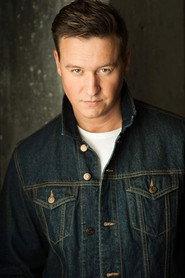 Brian McCaig as Benny in Lullaby 2022