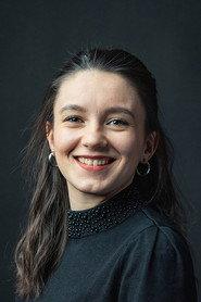 Bubik Réka as Erzsi in Hungarian Wedding 2026