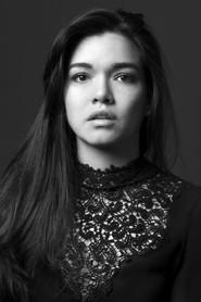 Jennifer Cadena as Spanka Sinatra in Jilted 2015
