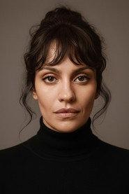 Gabriela Dyminski as Milena in Avenca 2025