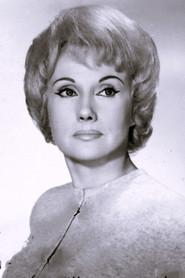 Luce Feyrer as Lola Bonheur, une star in Boom on Paris 1954