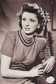 Rosita Serrano as La Cubanera in Dark Eyes 1951