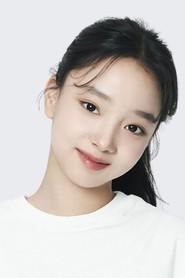 Lee Go-eun as Jin-hae in Sunkist Family 2019