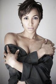 Courtney Lindsay as Lisa in 24 Hour Love 2013