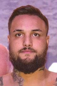 Petar Aleksandrov as Self in Chris Bourke vs. Ashley Lane 2024