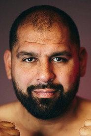 Eric Molina as Self in Anthony Joshua vs. Eric Molina 2016