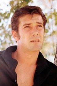 Robert Fuller as Mike Darrah in What Ever Happened to Aunt Alice? 1969