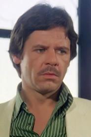 Giancarlo Zanetti as Hamilton in Strada Senza Uscita 1986