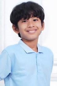 Al Farizi Mustofa as Abang in Pool Party 2026