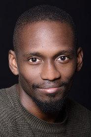 Jermaine Spivey as Performer in Betroffenheit from Sadler's Wells 2017