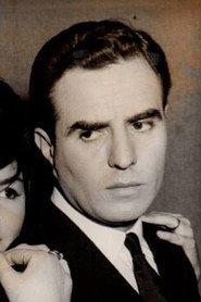 Rodolfo Salerno as in La voz de mi ciudad 1953