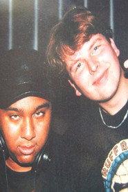 Bass-D & King Matthew as Bass-D & King Matthew in Qlimax 2004 - The prophecy 2004