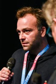 Giga Liklikadze as Pimp in Apocalypse Will Not Happen 2015