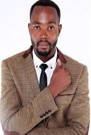 Menzi Biyela as Mzwakhe in Five Tiger 2020