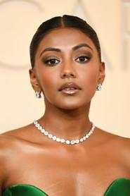 Charithra Chandran as Isha in Fight or Flight 2025