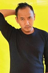 Kak Jek (Jaka Perdana) as Abdul in Ngidam 2023