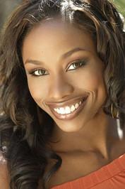 Jennifer D. Johnson as Erica in Grace and Mercy 2006