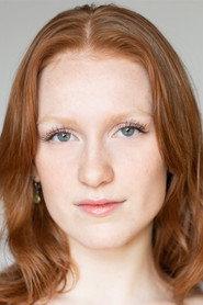 Hafrún Arna Levy as Lísa in XY 2019