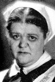 Olga Hellquist as  in Svensson ordnar allt! 1938