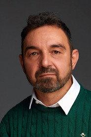 Diego París as Marchena in Gold 2017