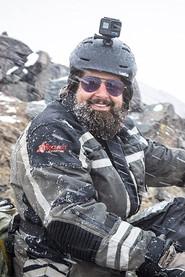 Marek Slobodník as  in Afrika na Pionieri 2019