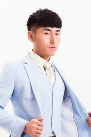 Jiang Tao as Xiao Hai in Ghost in Barber's 2017