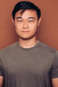 Leon Qin as Jake Kim in Fade In 2021