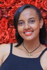 Meron Tesfaye as in Ye Fiker Chewata 2025