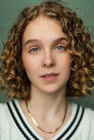 Matilda Shapland as Eleanor in The Time of Their Lives 2017