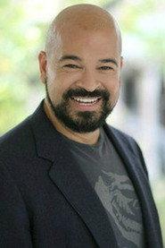 Jimmy Garcia as Sal in LUZ 2020