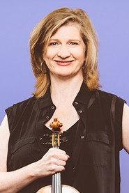 Catherine Dallaire as Self - First Violin in Casse-Noisette - Un conte symphonique illustré 2020