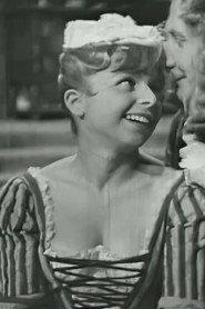 Jannick Arvel as Thérese in Three Days to Live 1958