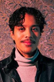 Carlos Gui Silva as Ulysses in Limiar 2025